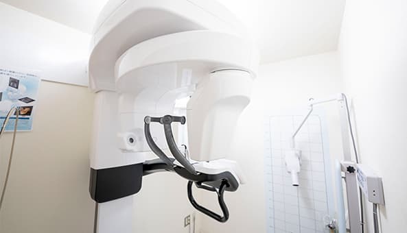 高性能な歯科用CT